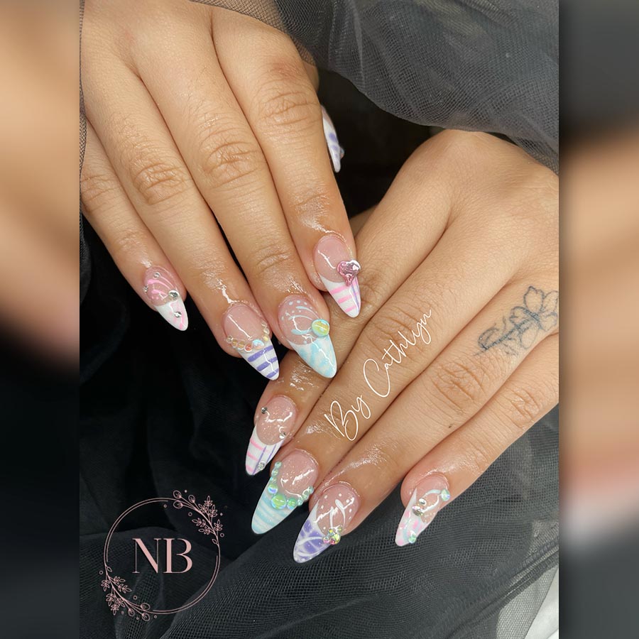 Nail Art Design